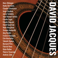 Boríslova: Vals las hadas - David  Jacques