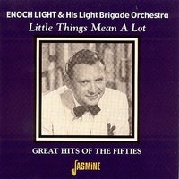 Mambo Italiano (feat. Dottie Evans) - Enoch Light & His Light Brigade Orchestra & Dottie Evans