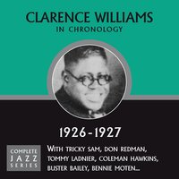 Jackass Blues (04-07-26) - Clarence Williams
