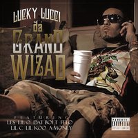 Get Down On da Ground - Lucky Luciano & Baeza