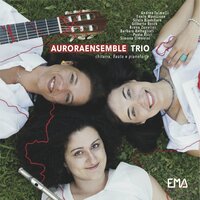 Quattro pezzi 3 - Aurora Trio Ensemble