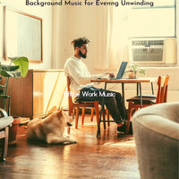 Mellow Staying Home - Office Work Music