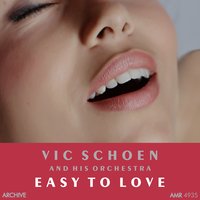 Glad to Be Unhappy - Vic Schoen And His Orchestra