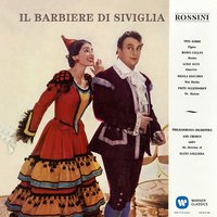 Rossini: Il barbiere di Siviglia, Act 2: "Contro un cor che accende amore" (Rosina, Conte) - Maria Callas & Luigi Alva & Джоаккино Россини