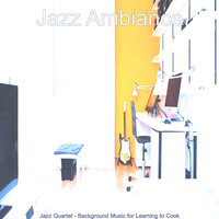 Hot Backdrops for Remote Work - Jazz Ambiance