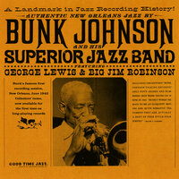Weary Blues - Bunk Johnson
