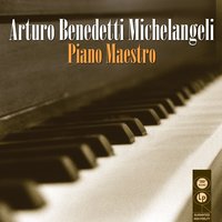 Italian Concerto In F, BWV 971 - 1. Moderato - Arturo Benedetti Michelangeli & Johann Sebastian Bach
