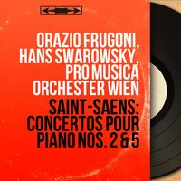 Concerto pour piano No. 2 in G Minor, Op. 22: III. Presto - Orazio Frugoni & Камиль Сен-Санс