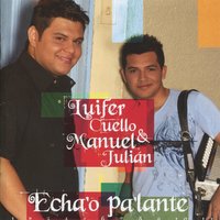Sabroso Se Baila - Manuel Julián & Luifer Cuello
