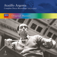 Berlioz: Symphonie fantastique, Op. 14 - 2. Un bal (Valse: Allegro non troppo) - Paris Conservatoire Orchestra & Ataúlfo Argenta & Гектор Берлиоз