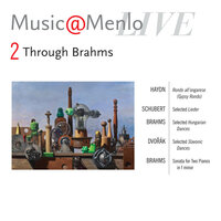 Rondo all’ongarese (Gypsy Rondo) from Piano Trio in G Major, Hob. XV: 25 - Jon Kimura Parker & Elmar Oliveira & David Finckel & Jon Kimura Parker, Elmar Oliveira, David Finckel