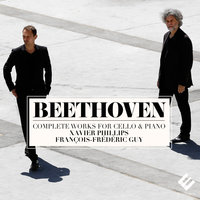 12 Variations in G Major on "See, the Conqu'ring Hero Comes" from Handel's Judas Maccabaeus, WoO 45 - Xavier Phillips & François-Frédéric Guy & Ludwig van Beethoven