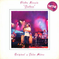 Santana - Pietro Nicosia