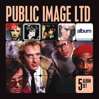 Chant - Public Image Ltd.