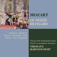 Mozart : Le nozze di Figaro : Act 1 "Giovani liete" [Chorus] - Николаус Арнонкур & Вольфганг Амадей Моцарт