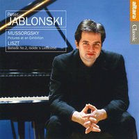 Pictures at an Exhibition: Promenade - Модест Петрович Мусоргский & Peter Jablonski