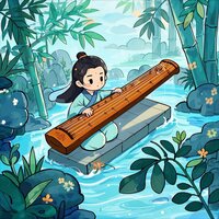 古法调理音乐理疗(愉悦精神) - 蓝夜漫游指南