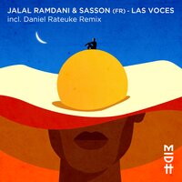 Las Voces - Sasson (FR) & Jalal Ramdani