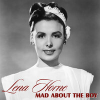 People Will Say We're in Love - Lena Horne & Фредерик Лоу