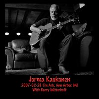 Tuning  - Jorma Kaukonen