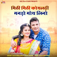 Mithi Mithi Koyaldi Mando Moy Lino - Salim shekhawas & Shilpa Bidawat