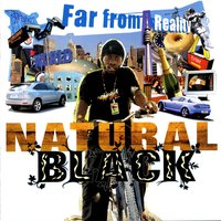 Born Inna Struggle - Natural Black