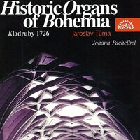 Warum betrübst du dich, mein Herz, P. 483 - Jaroslav Tuma & Иоганн Пахельбель