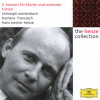  Concerto For Piano And Orchestra No.2 - 3. Moderato - - Christoph Eschenbach & London Philharmonic Orchestra & Hans Werner Henze