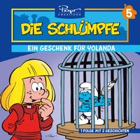 Ein Geschenk für Yolanda - Teil 06 - Die Schlümpfe
