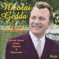 Rigoletto: Ella Mi Fu Rapita!... Parmi Veder Le Lagrime - Nicolai Gedda & Philharmonia Orchestra & Alceo Galliera & Джузеппе Верди