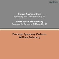 Symphony No. 2 in E-Minor, Op. 27: IV. Allegro vivace - Сергей Васильевич Рахманинов & William Steinberg & Pittsburgh Symphony Orchestra