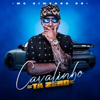 Cavalinho Ta Zero - MC DIMENOR DR