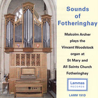 Travers: Voluntary in C Major - Malcolm Archer