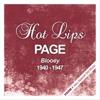 The Blues Jumped the Rabbit - Hot Lips Page