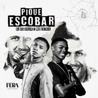 Pique Escobar - DJ GS SHEIK & MC Cothiê