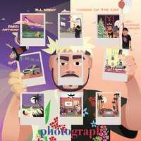 Photograph - ill Nicky & Jared Anthony & Cheeba Hawk & BangerOfTheDay