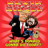 What's Donald Gonna Do Today? - Kevin Bloody Wilson