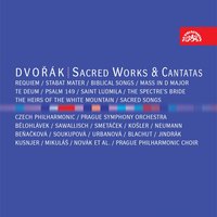 Saint Ludmila, Op. 71, .: Part II - Introduzione, recitativo ed aria - Contralto solo - Introduction and Svatava: Oh, in the Fearful Forest Shadows - Věra Soukupová & Антонин Дворжак