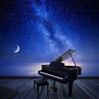 Piano Drift into Peace - Binaural Dream & 8D Sleep Dreamcatcher & ASMR Insomnia Aid & Sounds for Sleep