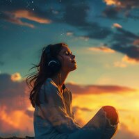 Soothing Vibes Echo - Emuul & Yellow Brick Cinema & Luna Tunes