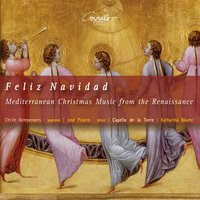 Verbum caro factum est - Capella de la Torre & Cécile Kempenaers & José Pizarro & Katharina Baeuml