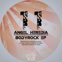 Akantameba - Angel Heredia