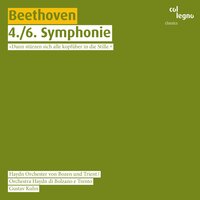 Symphonie No. 4 in F-Dur, Op. 60: III. Allegro Vivace - Gustav Kuhn & Haydn Orchester von Bozen und Trient & Ludwig van Beethoven