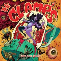 Barradcuda - The Clamps