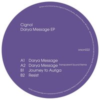 Journey to Auriga - Cignol