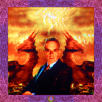 DRAGON - Akira the Don & Jordan B. Peterson