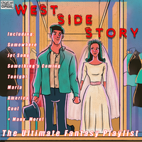 Somewhere Jet Song (From "West Side Story") - The West End Orchestra