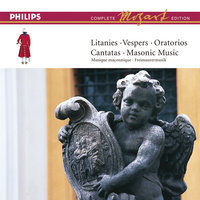 Mozart: Davidde Penitente, K.469 - 3. Aria: "Lungi le cure ingrate" - Iris Vermillion & Radio-Sinfonieorchester Stuttgart & Sir Neville Marriner & Вольфганг Амадей Моцарт