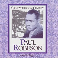 Passing By - Paul Robeson