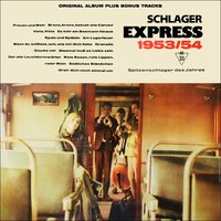 Der verliebte Jazztrompeter - Cornel Trio & Kurt Henkels mit dem Rundfunk Tanzorchester Leipzig